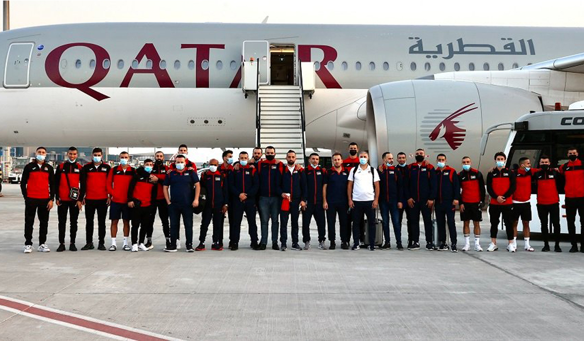 Palestine national team